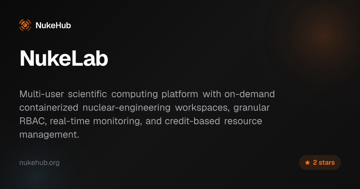 NukeLab | NukeHub